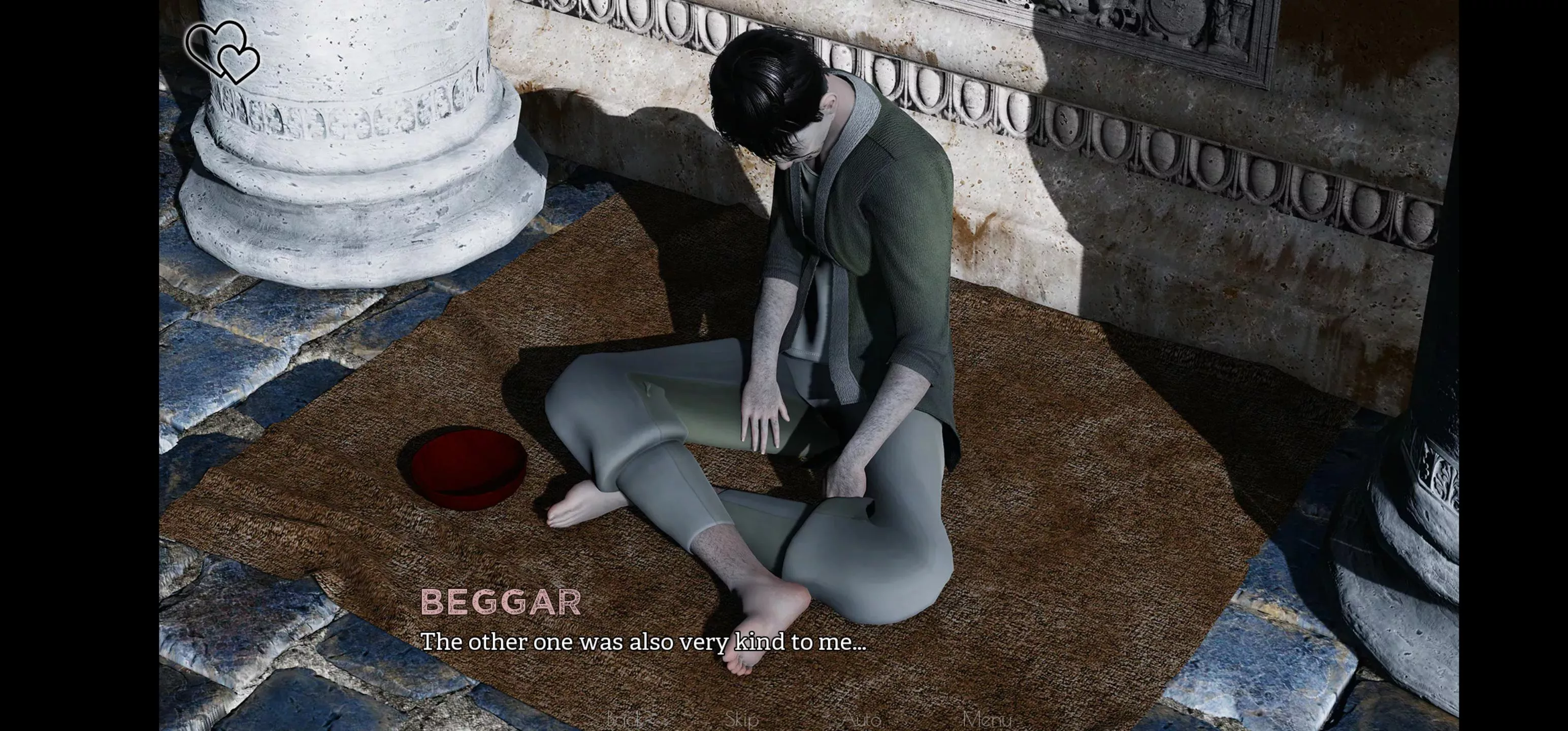 Does anyone know who's 