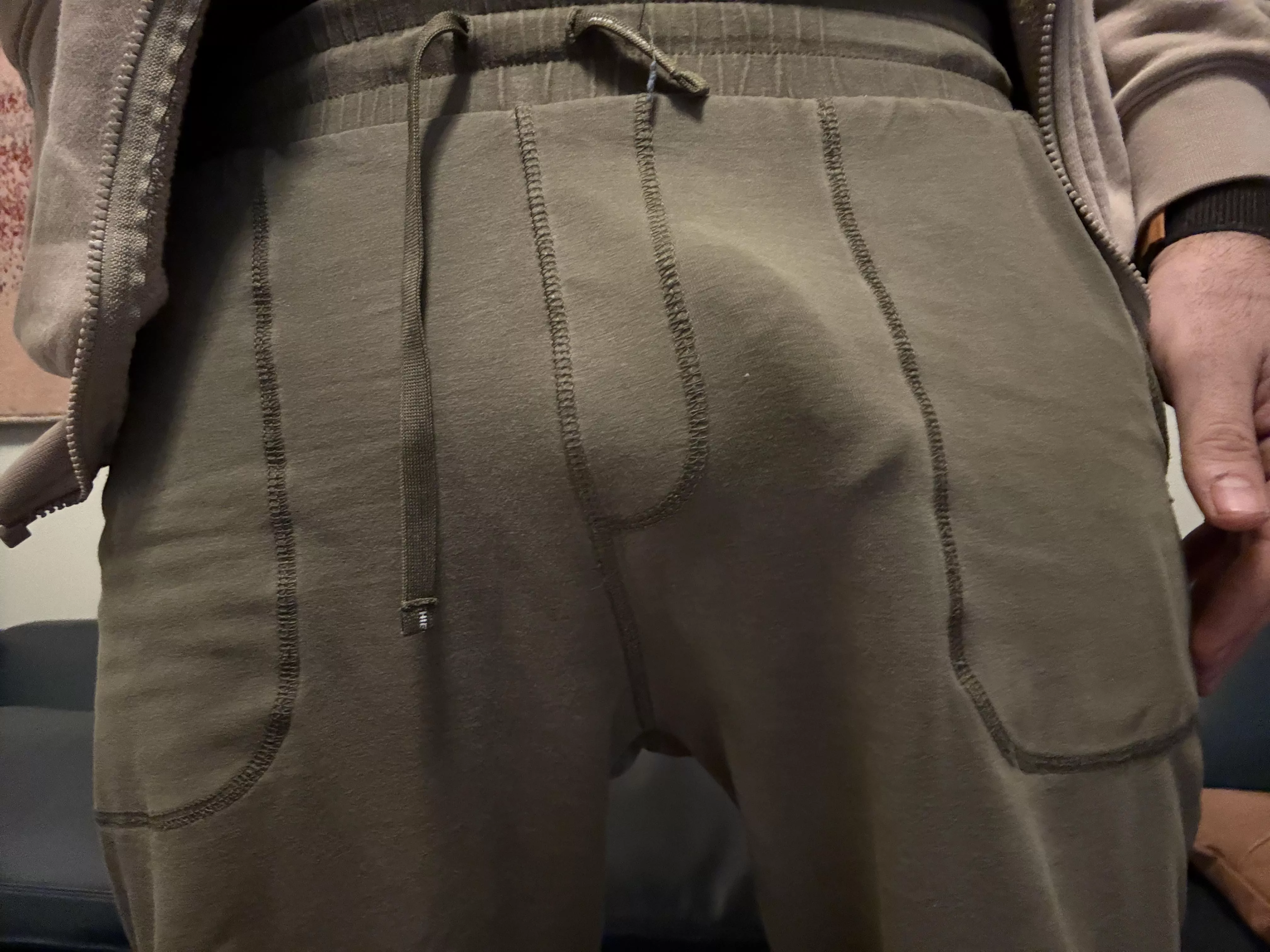 Does grayish/green count?