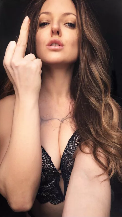 Don’t you dare even think about trying to resist 