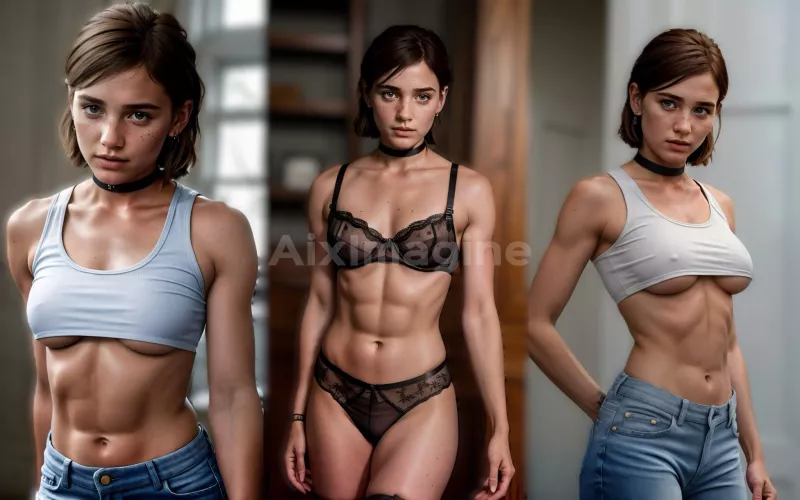 Ellie (AixImagine) / (AI Generated)