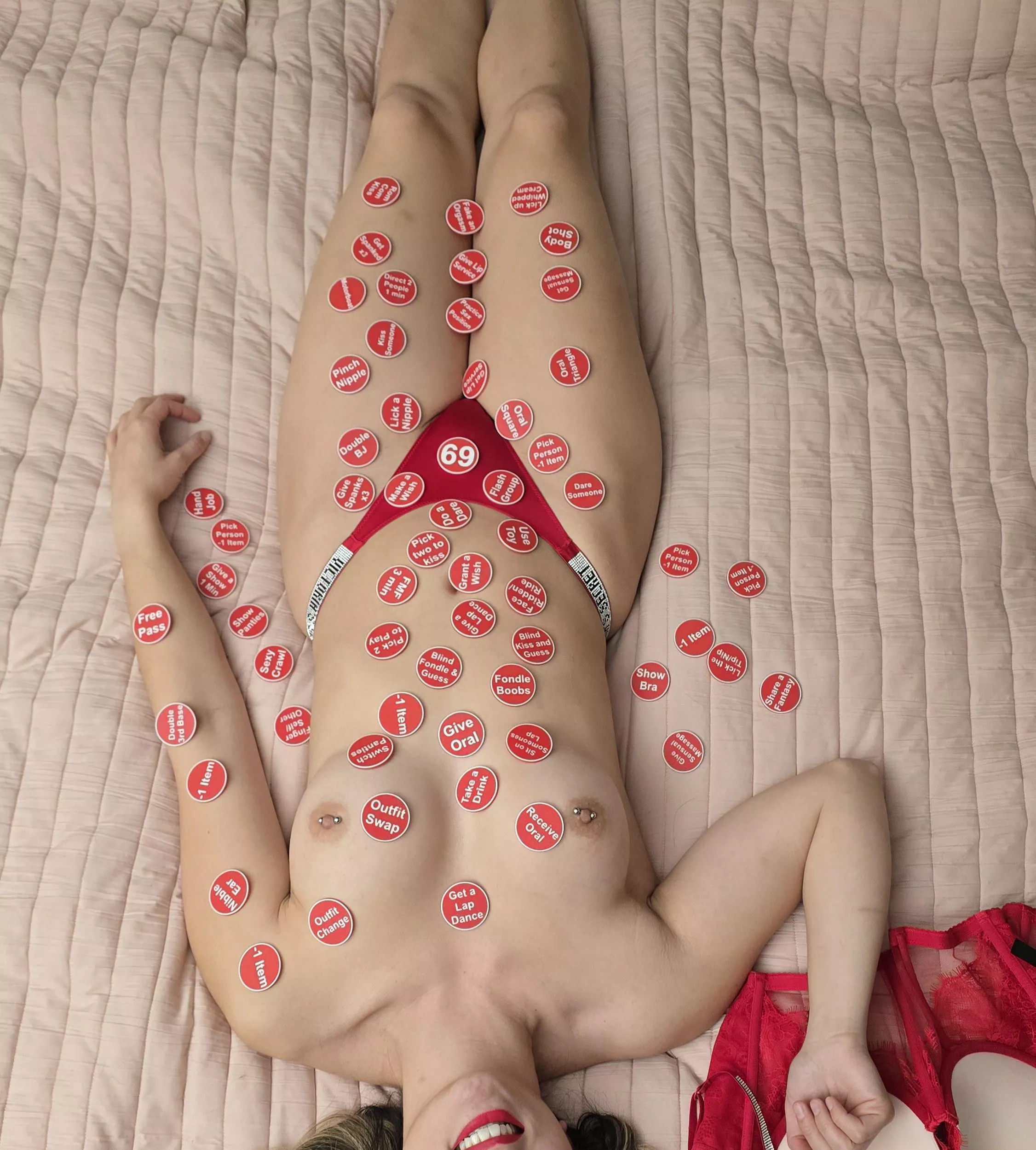 [F] Im excited to play this game 