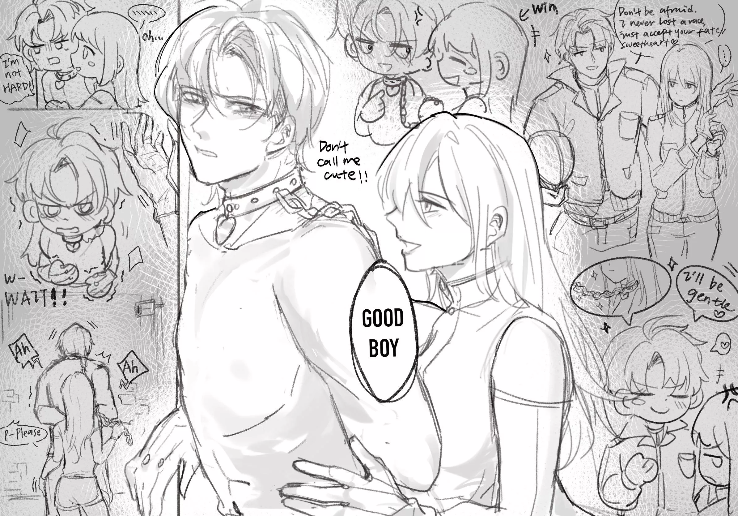 Fanart for The Space Race 