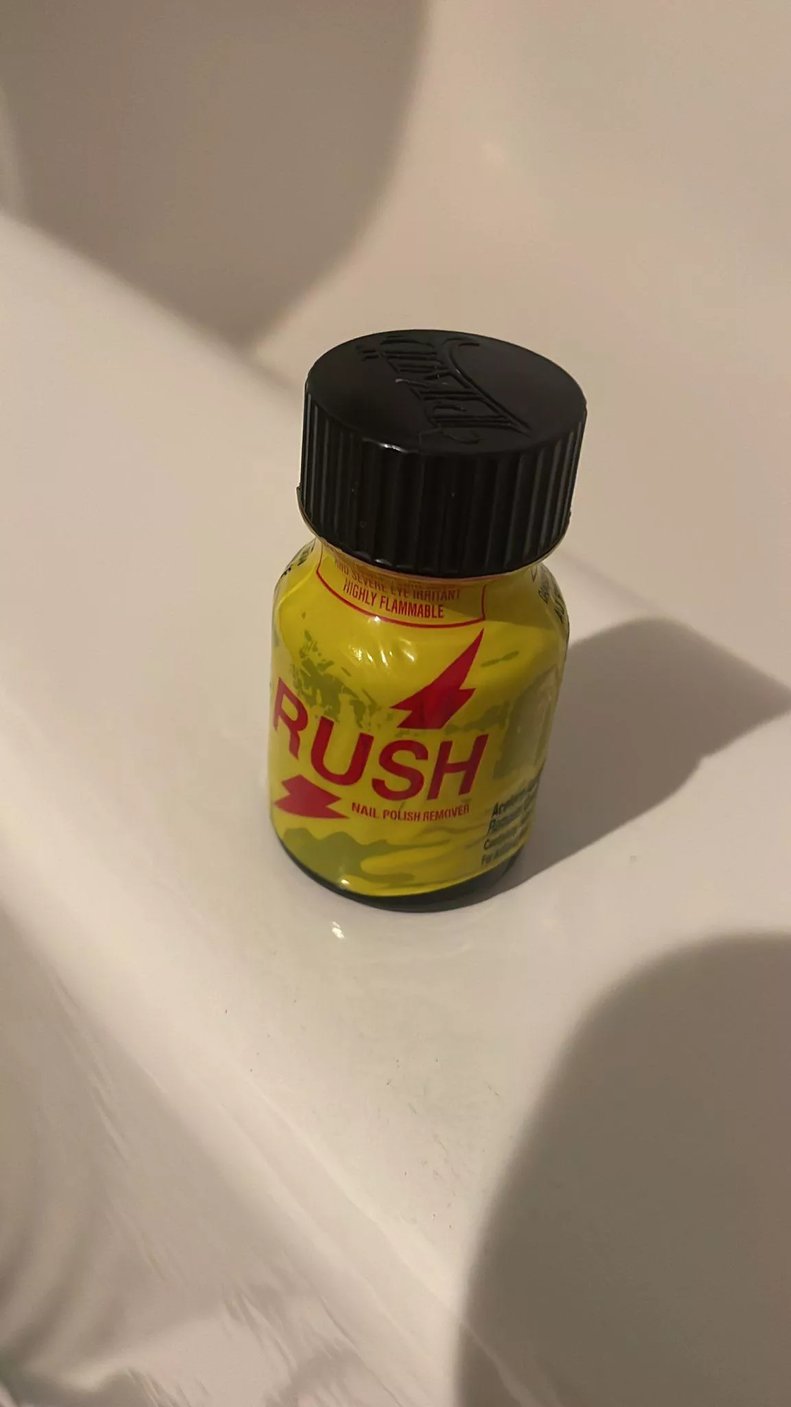 Feeling a relapse coming on