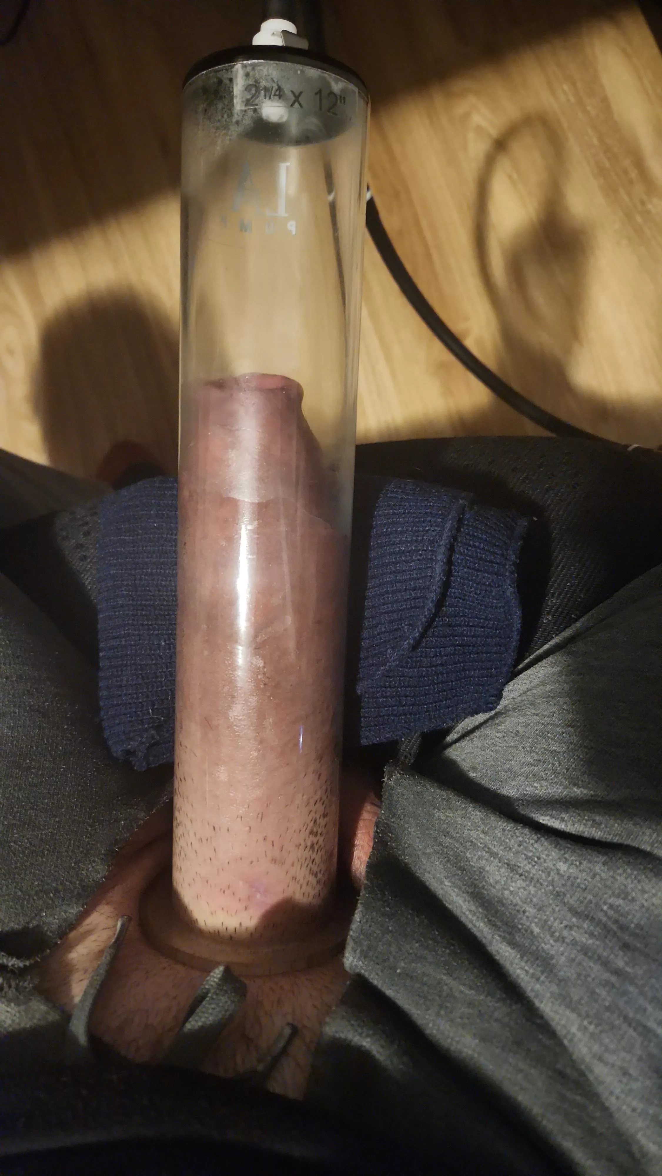 Feels good to pack a tube 🥵