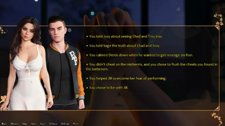 First Run was an absolute success