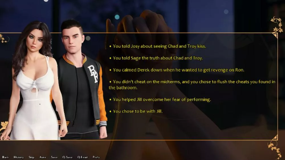 First Run was an absolute success