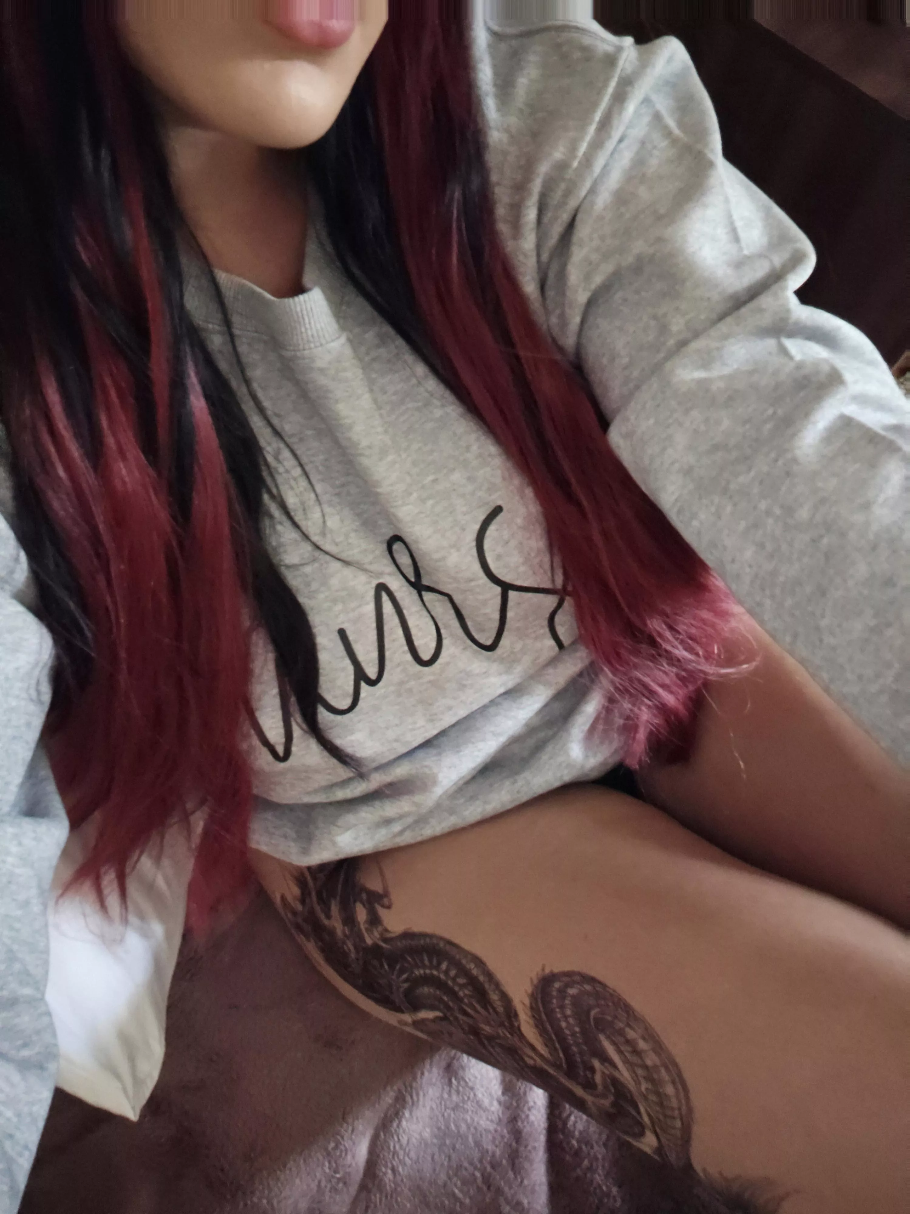 forget the turkey, what the couple's secret ingredient for a fun night tonight? F27