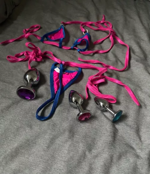 Found out my mom has sex toys
