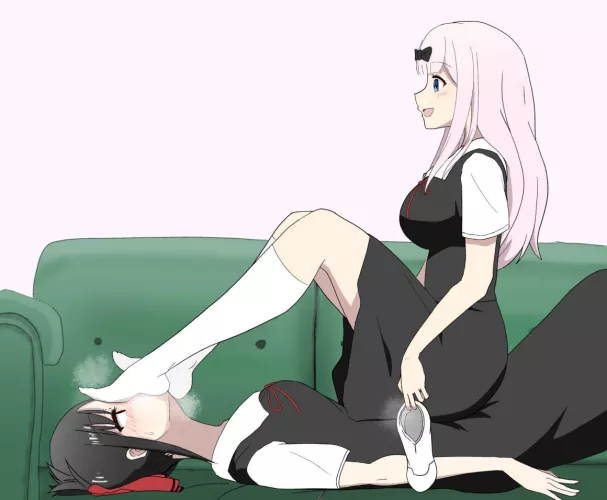 Funky feet after school 