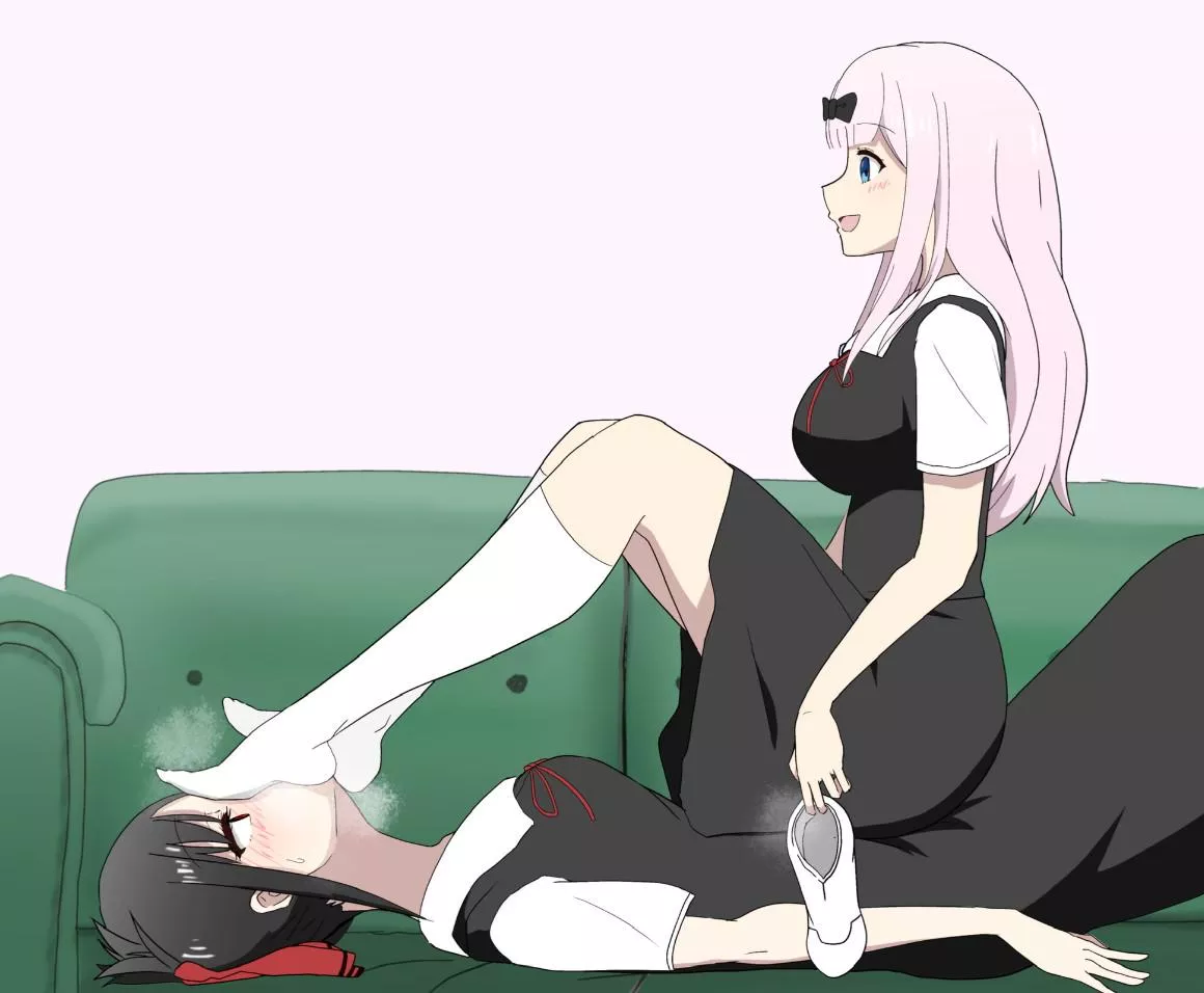 Funky feet after school 