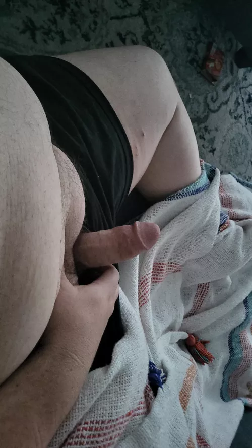 Getting horny thus morning 