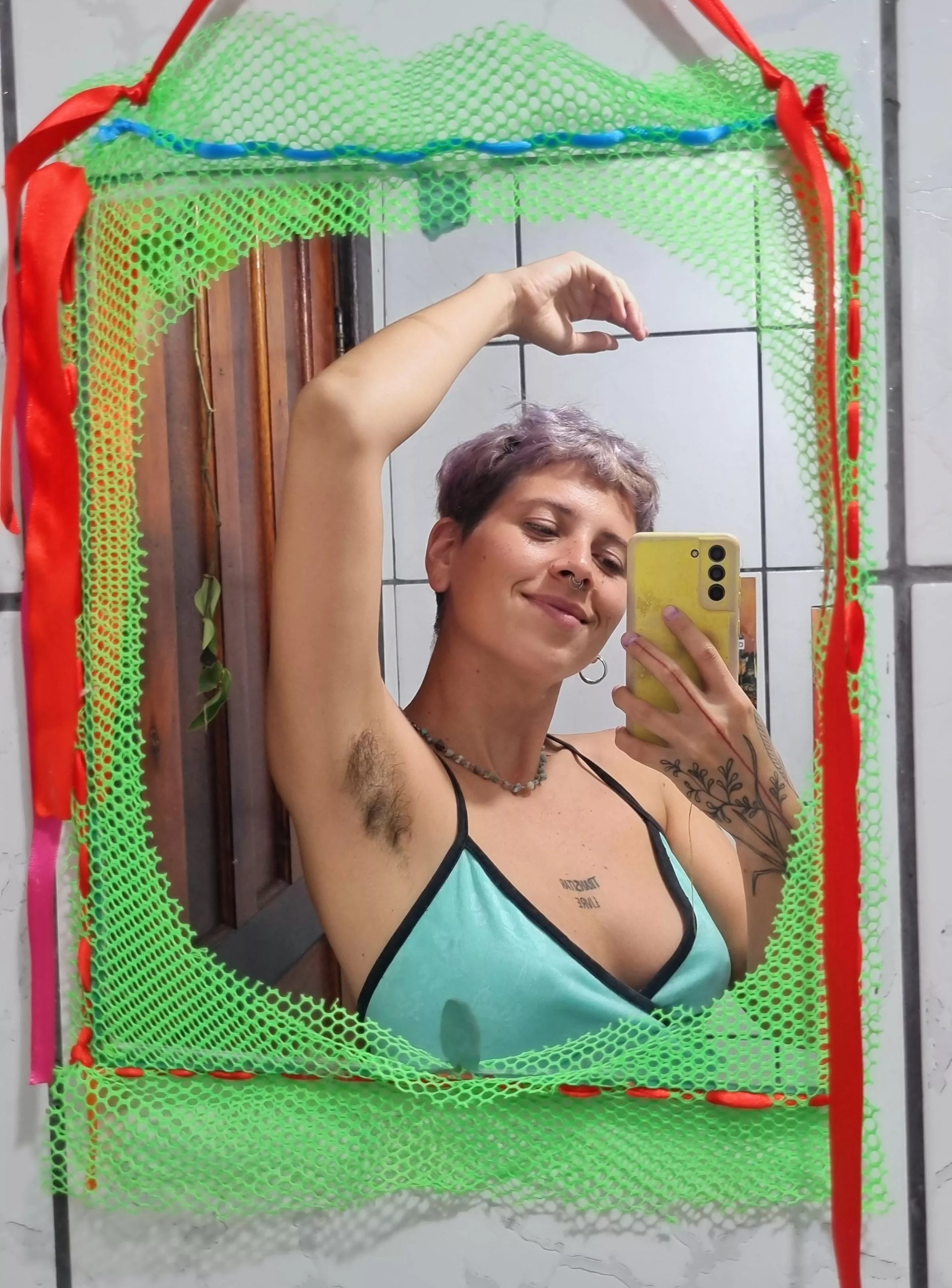 girls with armpit bushes have you tried it?