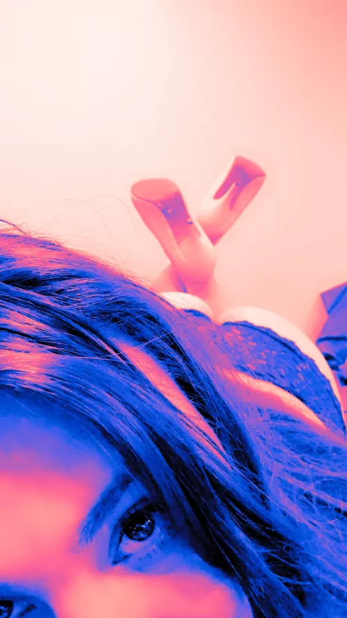 Give a girl the right shoes, and she can conquer the world 