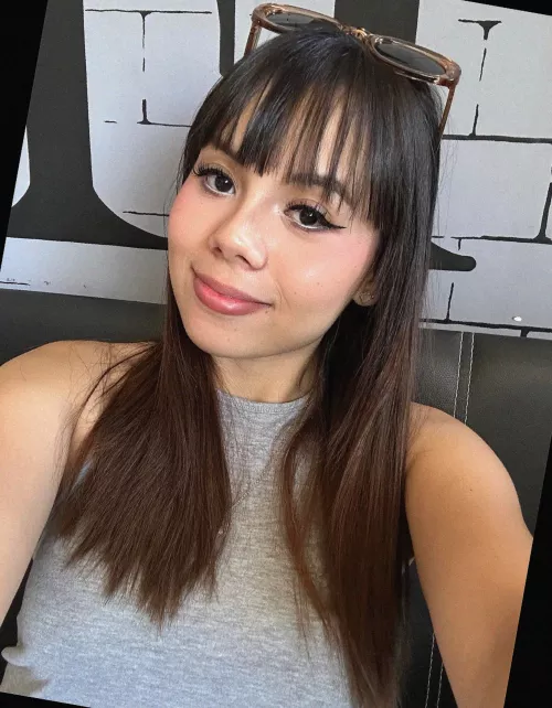 Got any plans this weekend? 19F