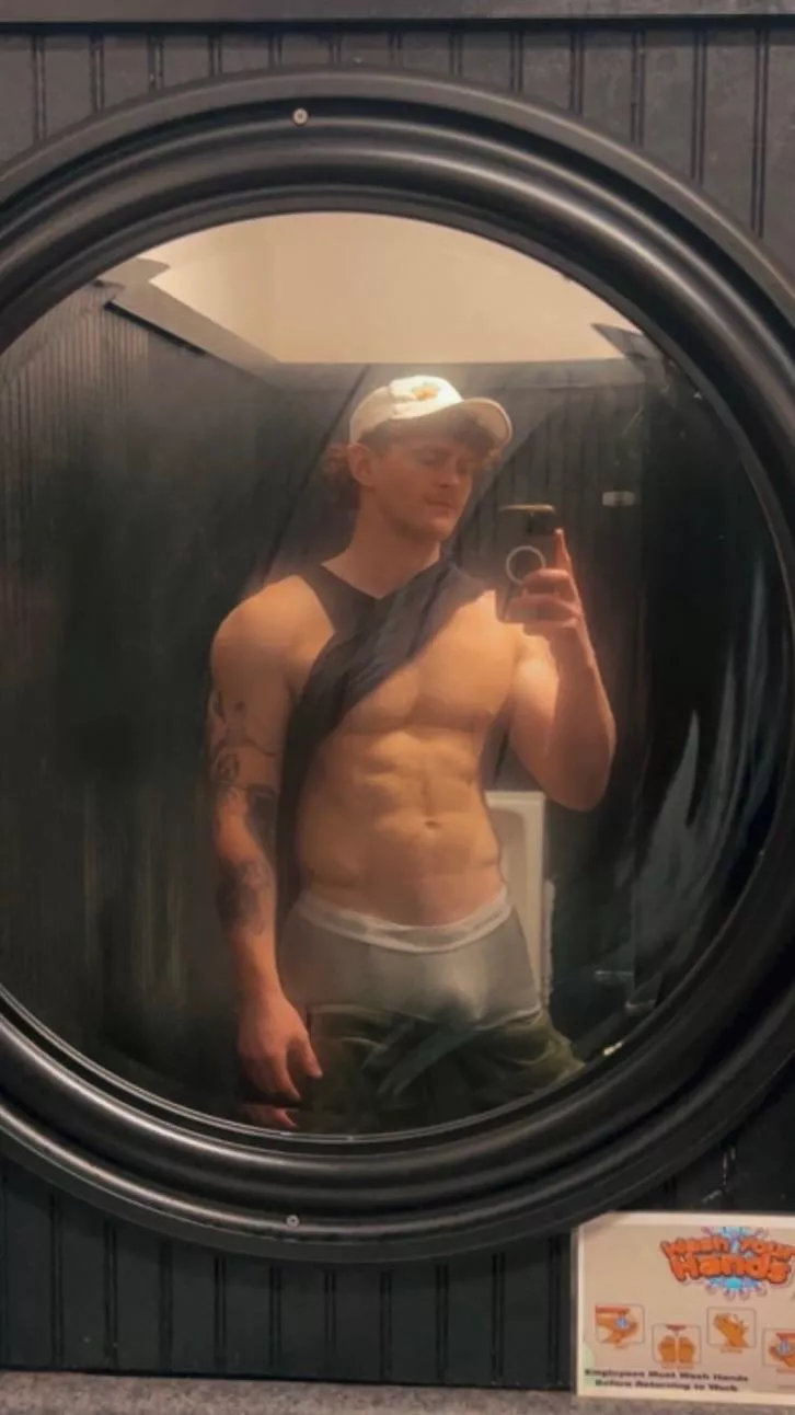 Gray sweatpants? Got 'em.