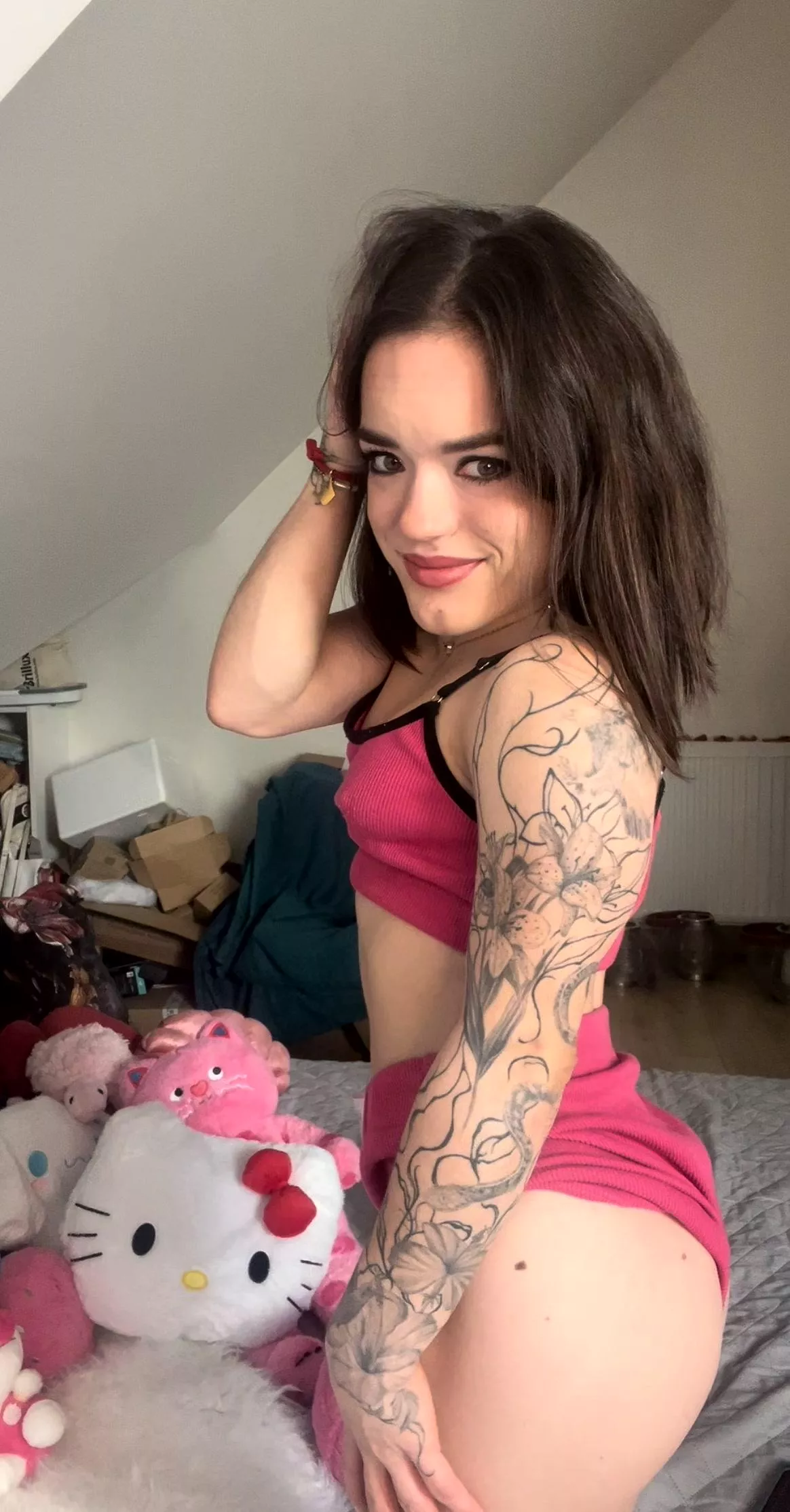 Guys my age call me a midget for being 4'7, what do older guys call me