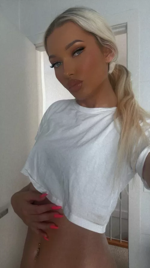 Had more filler in my lips today