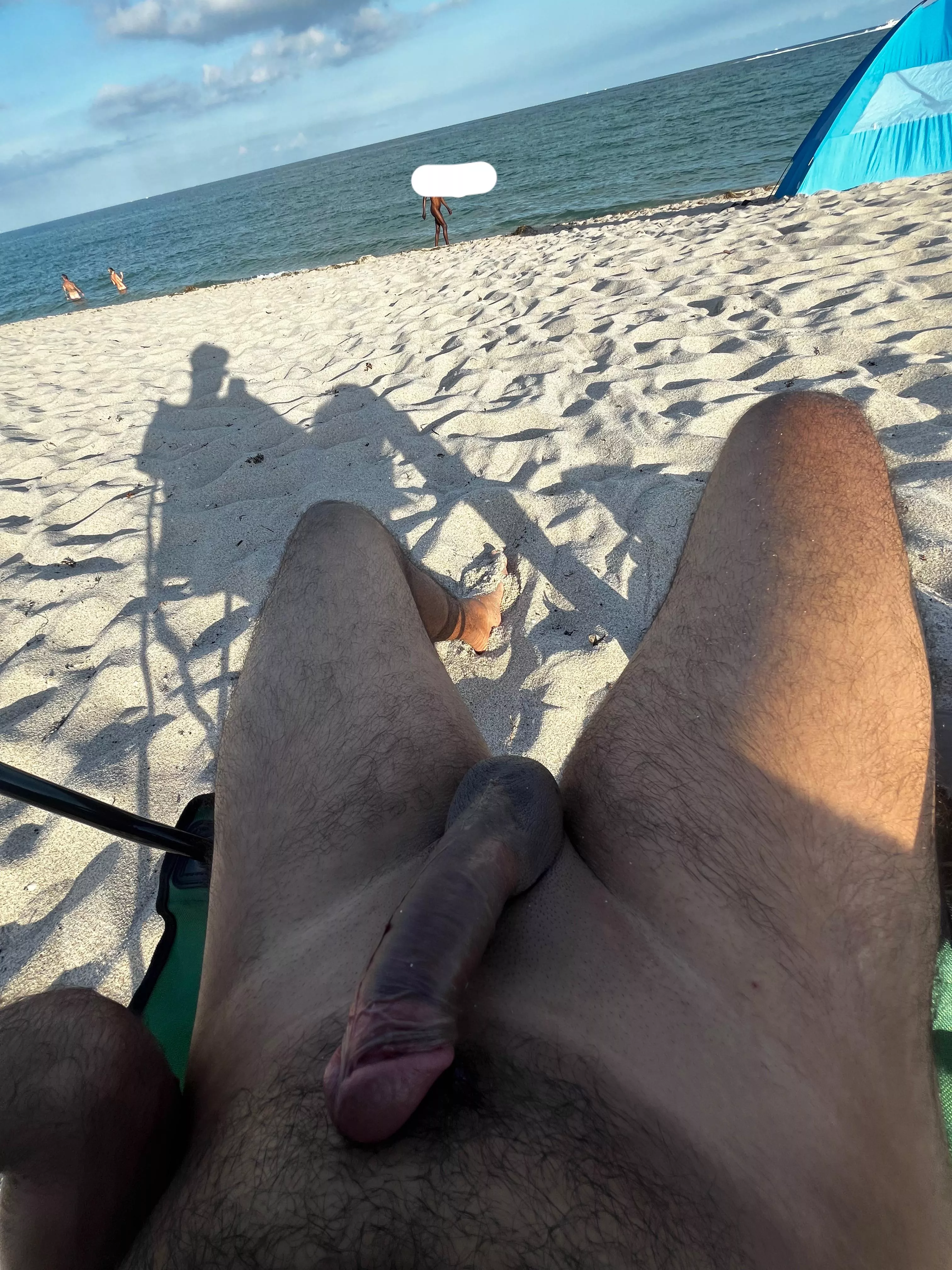 Had some fun today at Haulover 