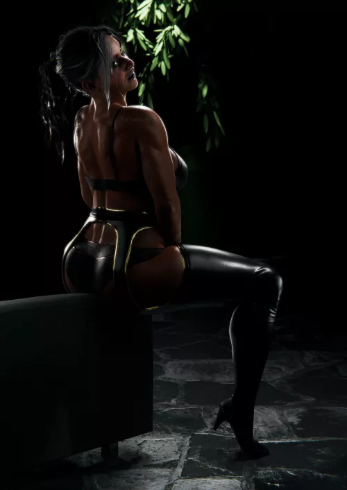 Haddie - Bite Back (Vexonair) [Dead by Daylight]