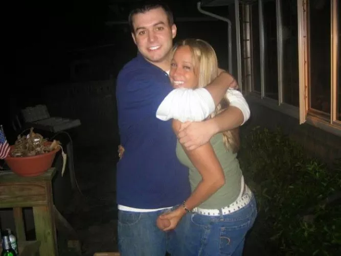 handful of something