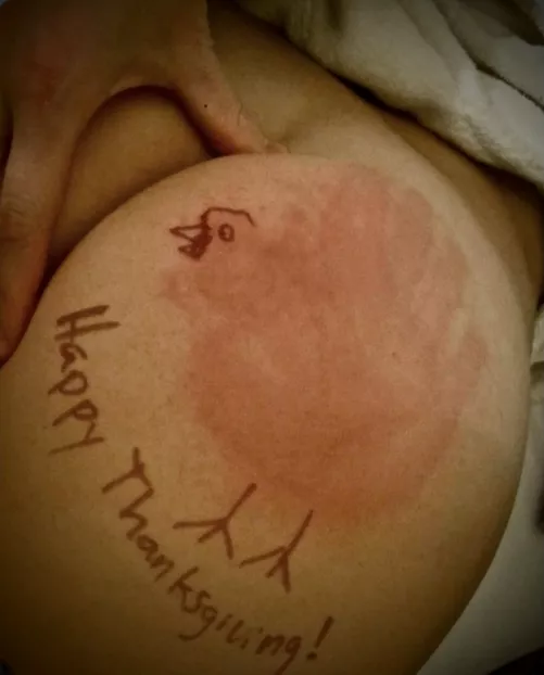 Happy Thanksgiving everyone!!