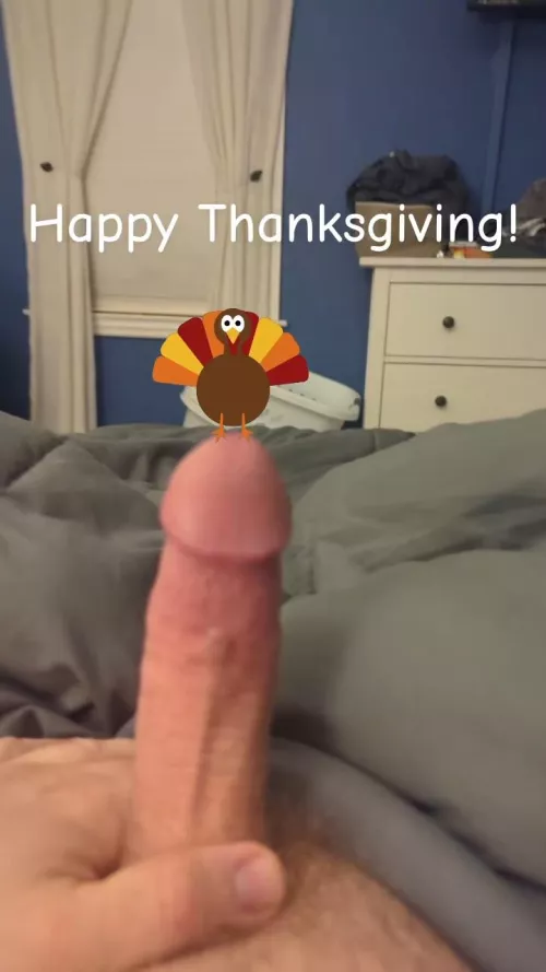 Happy Turkey Day!