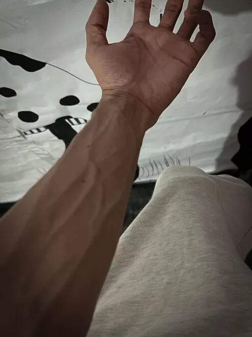 Hard to hide, especially if someone wants to see. 