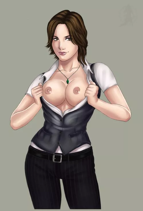 Helena Harper (Red Pyramid) [Resident Evil]