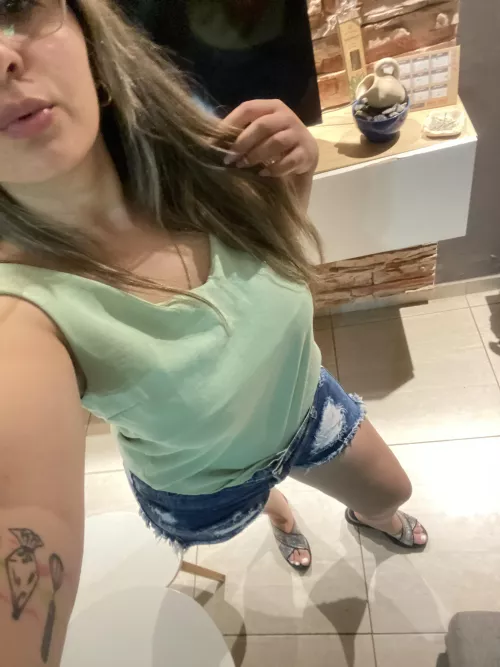 here I have your dessert