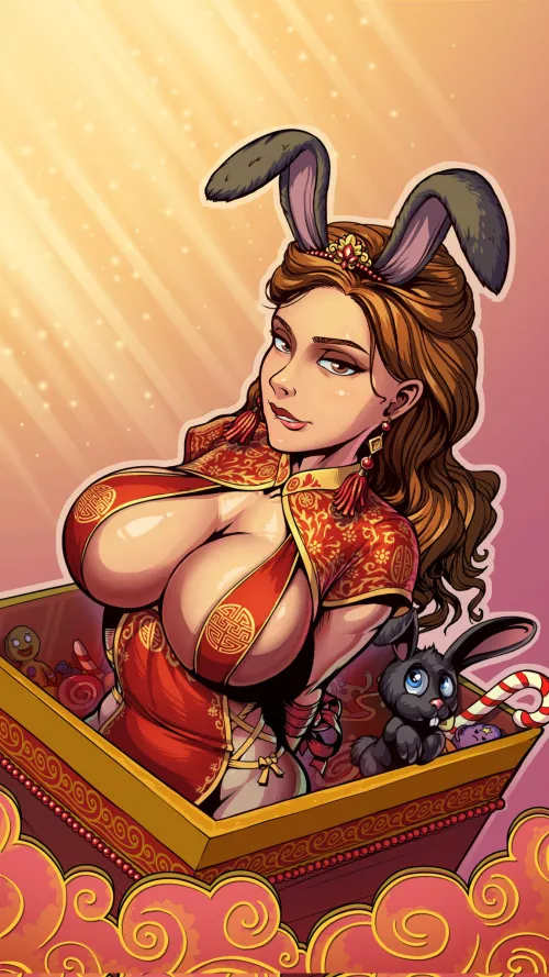 Hermione (Innocent witches) [Sad Crab]