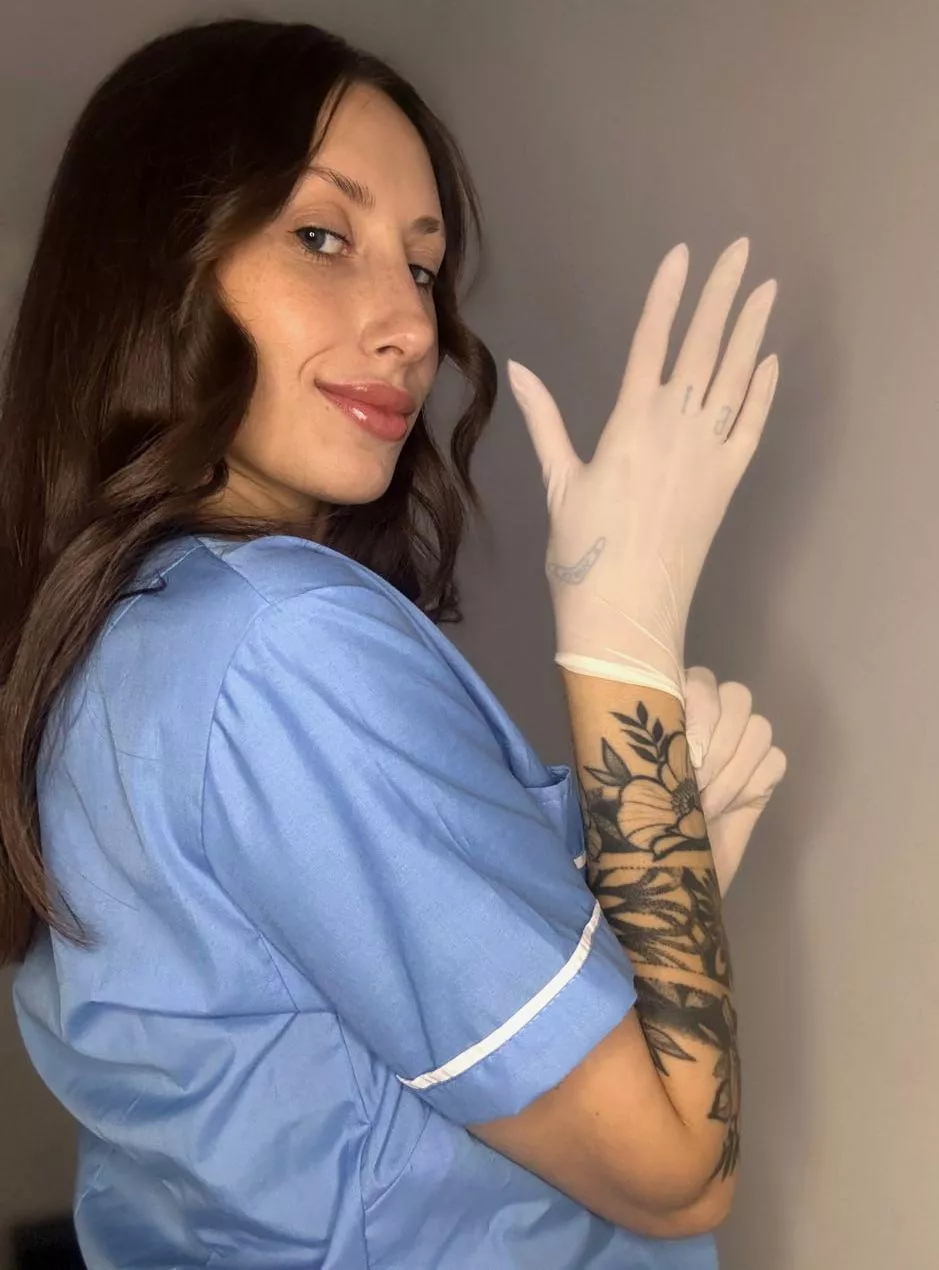 Hey there, valued patient! are you around?