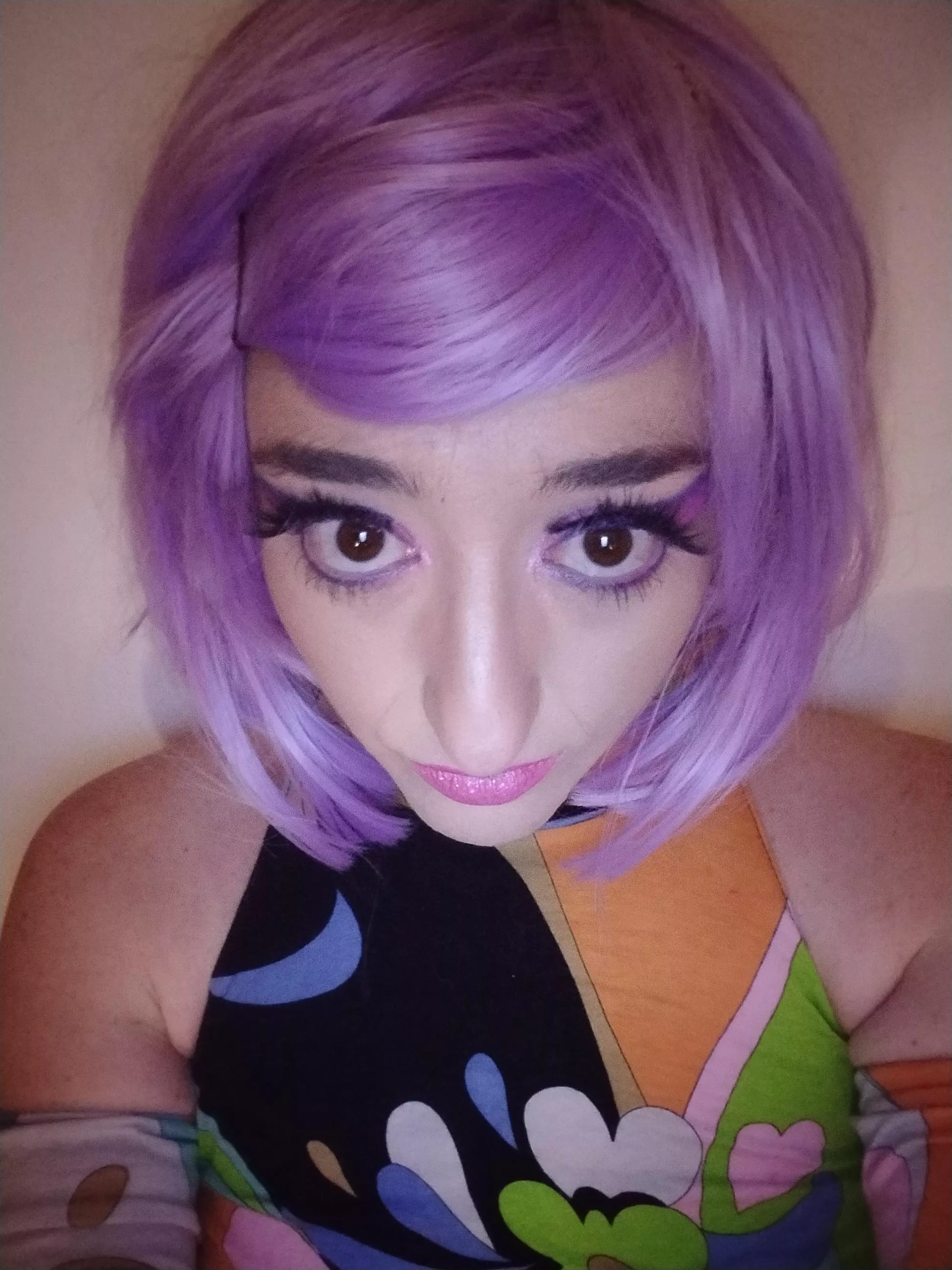 Hi daddy, I've been a very bad girl 🥺😈