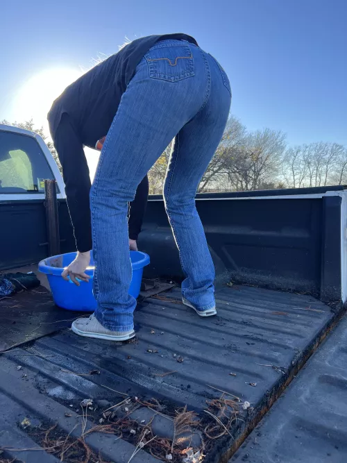 Horses aren’t the only thing I ride 😏