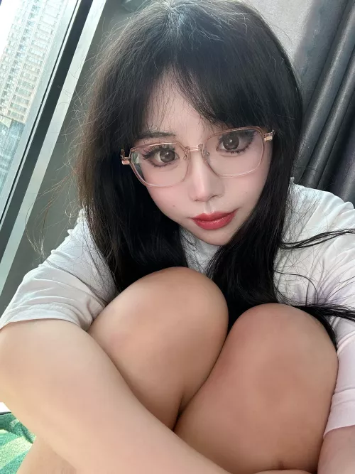 How deep can you go inside me?