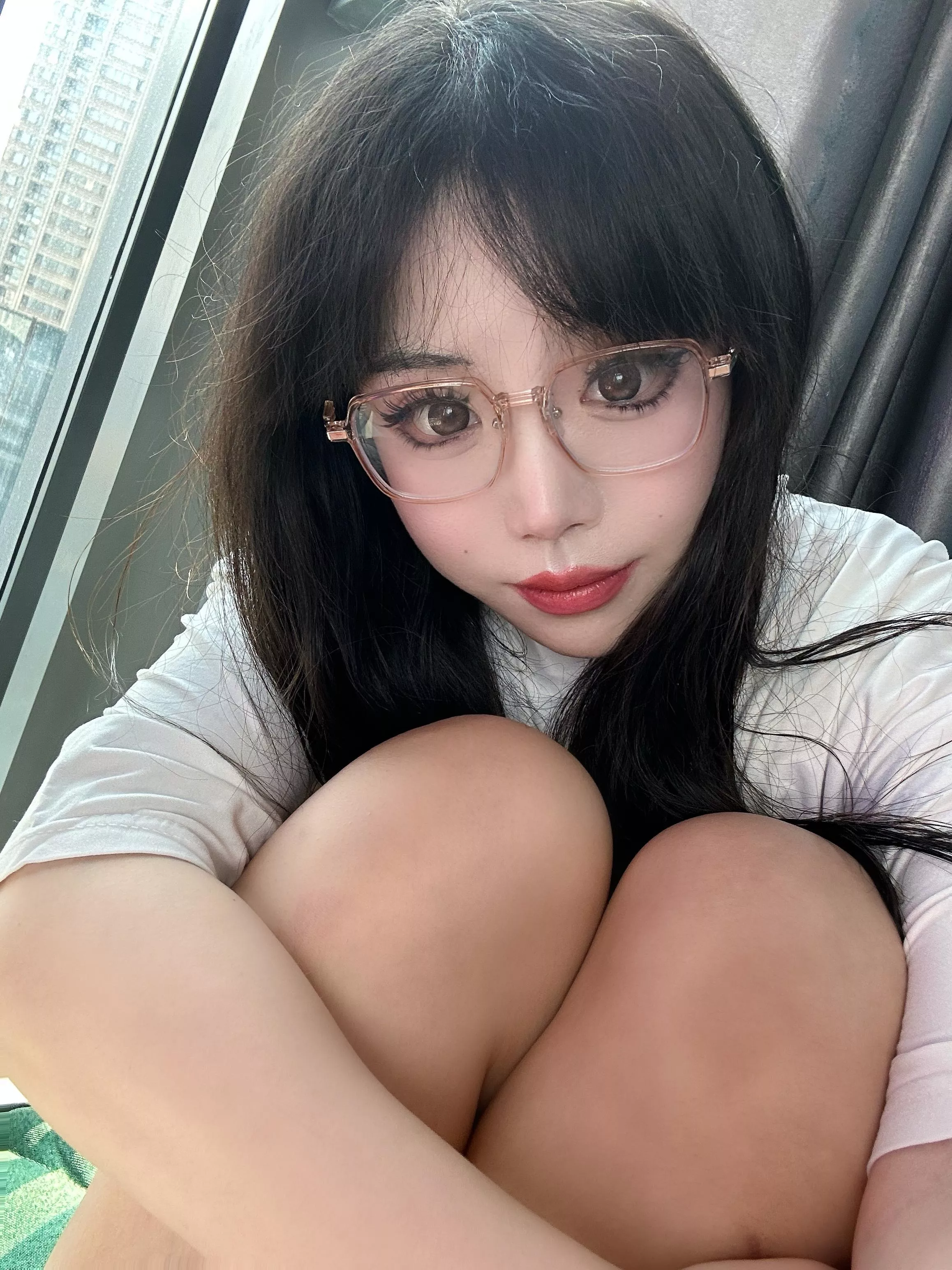 How deep can you go inside me?