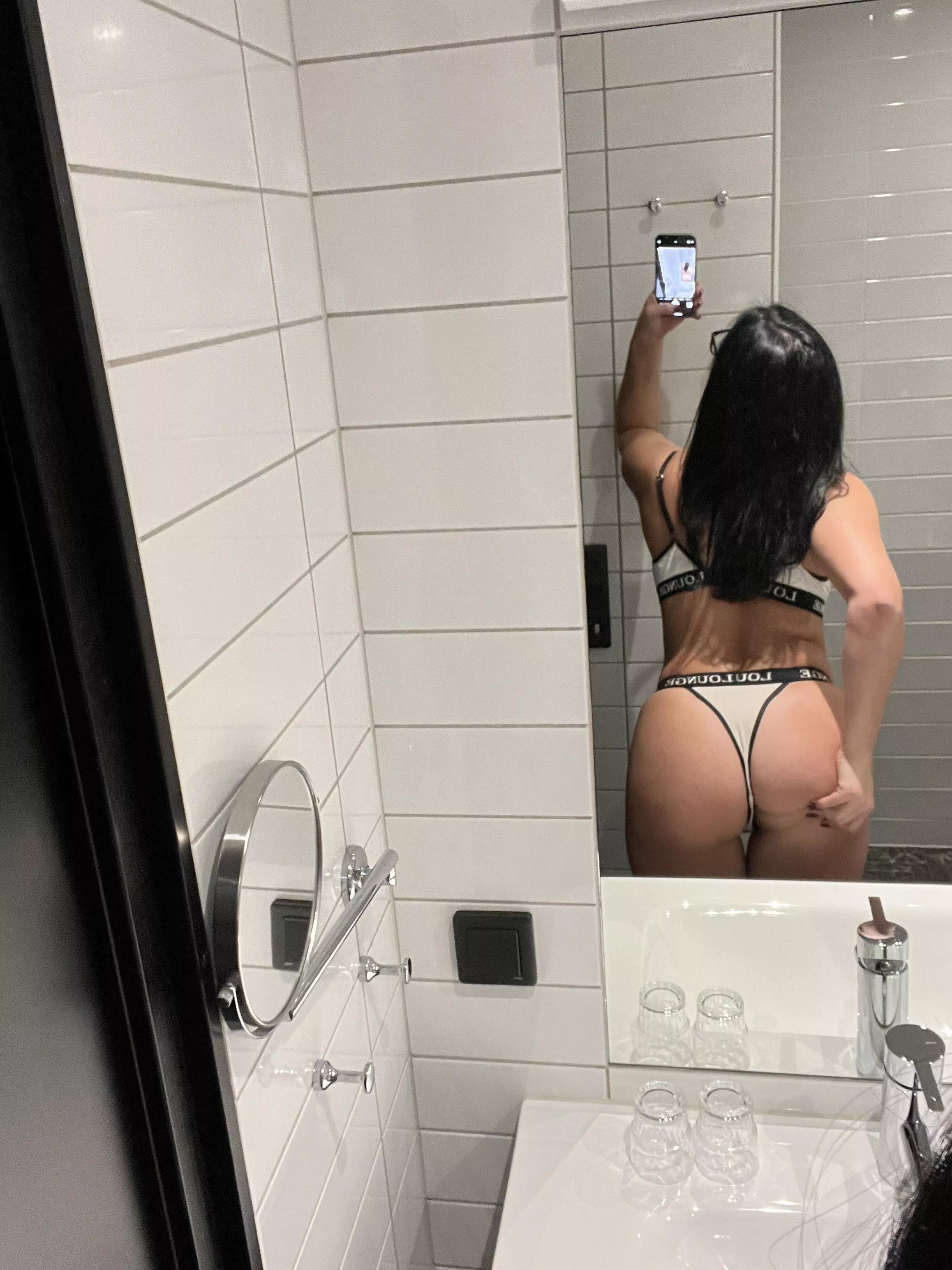 I am your weakness and she doesn't even suspect it