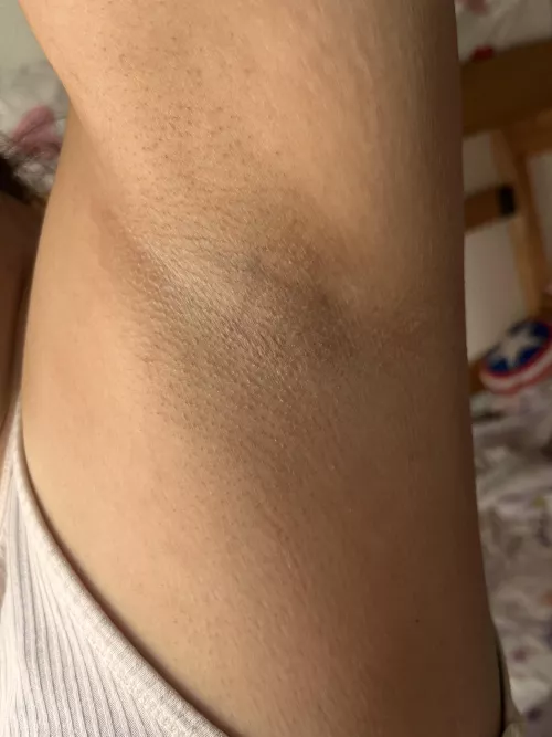 I can accept tickling