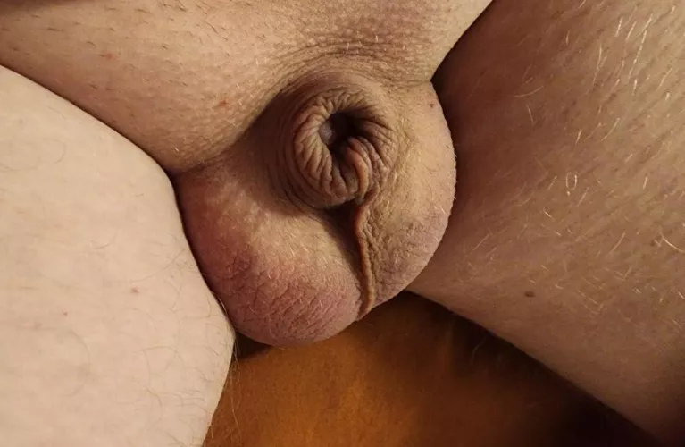 I can finger it when it goes inverted like this...