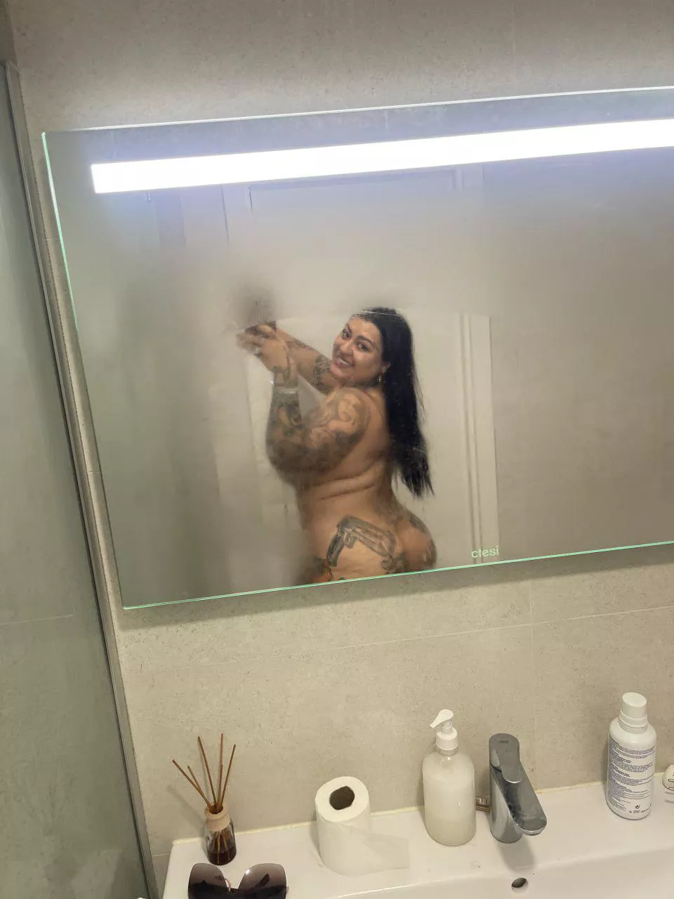 I can show you magic if you let me, babe. ;)
