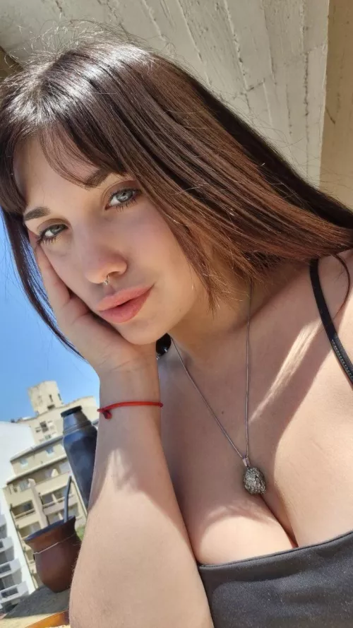 I dream about being creampied