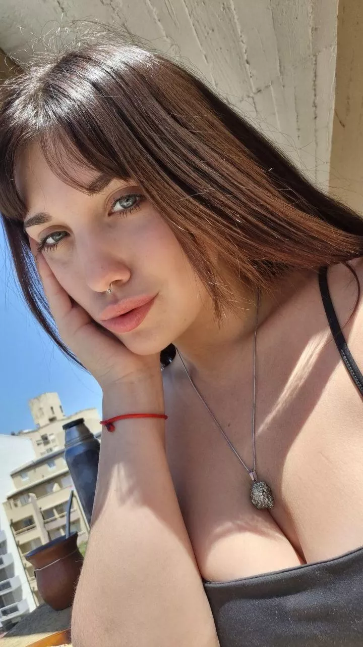 I dream about being creampied