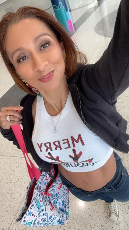 I hear you wrote to Santa 