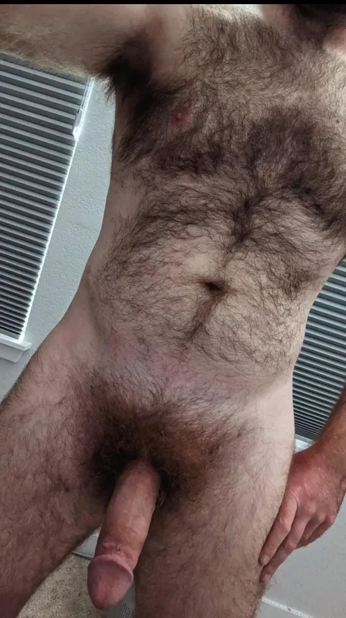 I hope I’m monster enough 