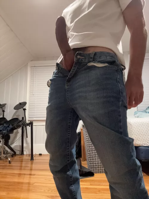 I hope you like sausage for breakfast 