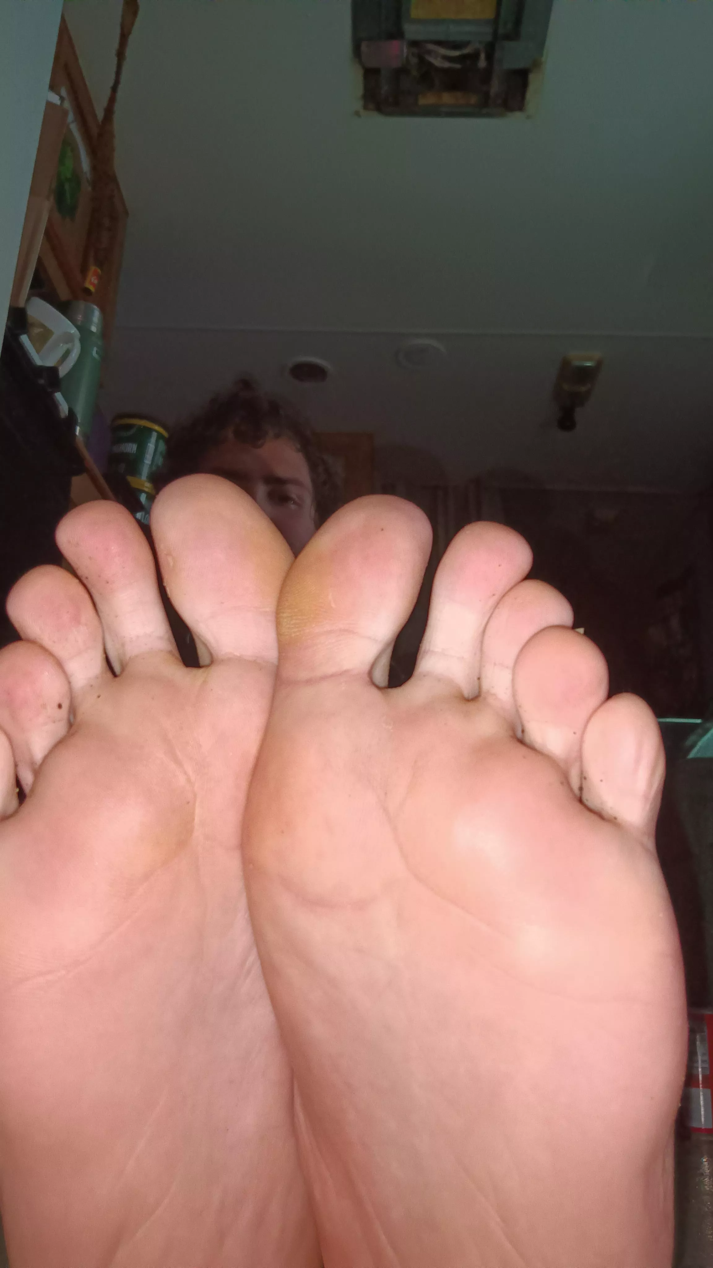 I hope you'll excuse my slightly obscured face 🥺