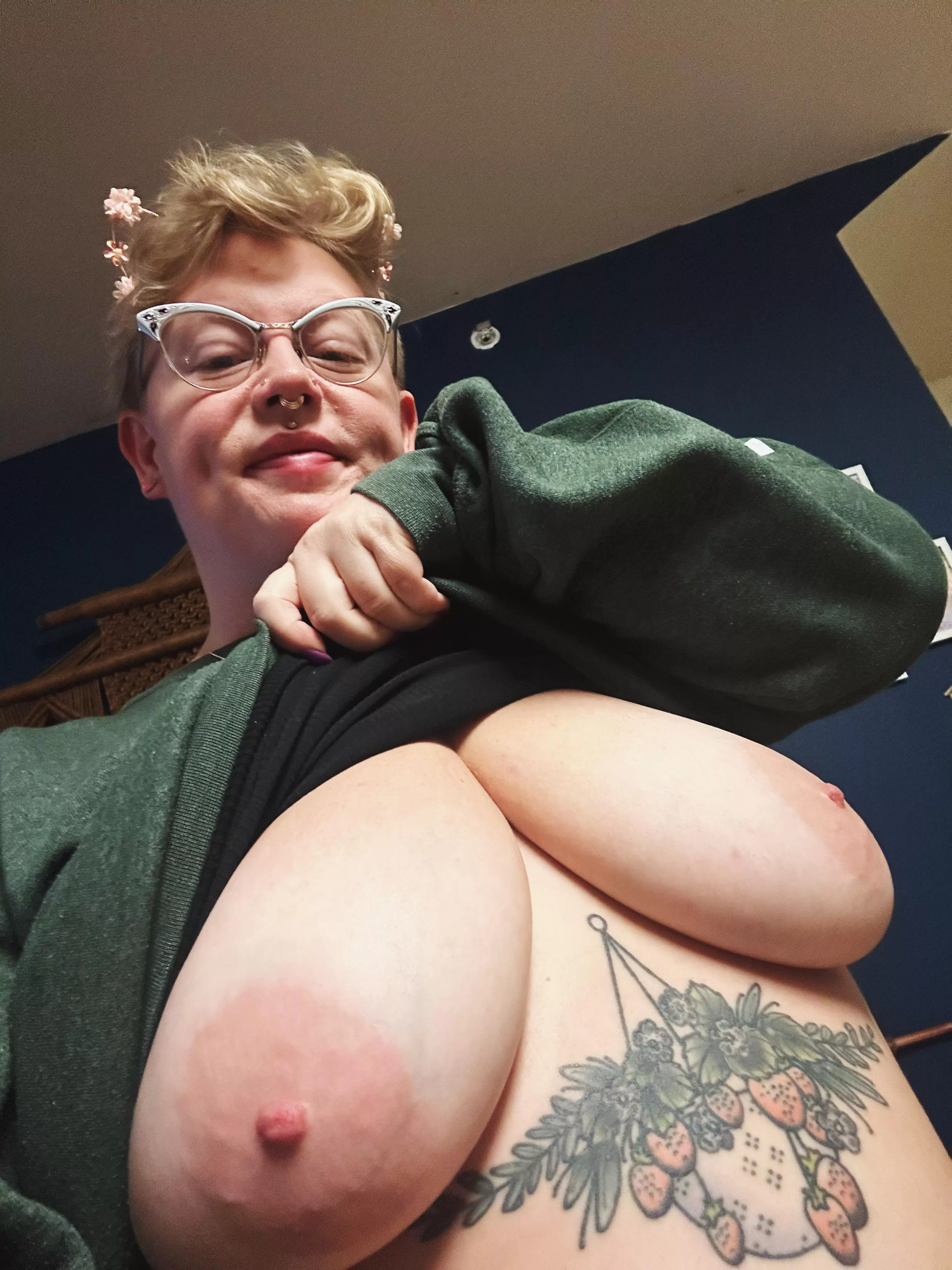 I hope you’re having a great day! 🥰