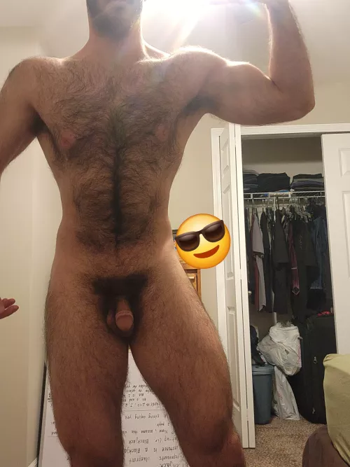 I just came out of the closet and found the gay clan