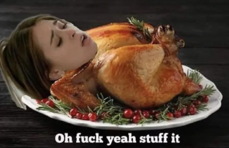 I know some of you celebrate this, lemme ruin it