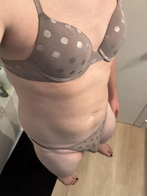 I love a matching set 