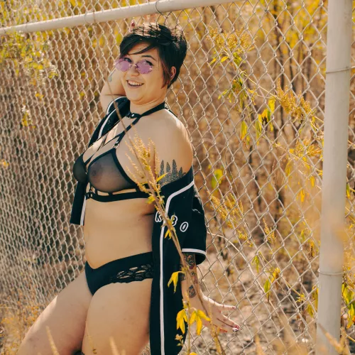 I love my Black Book Records jersey! 😍